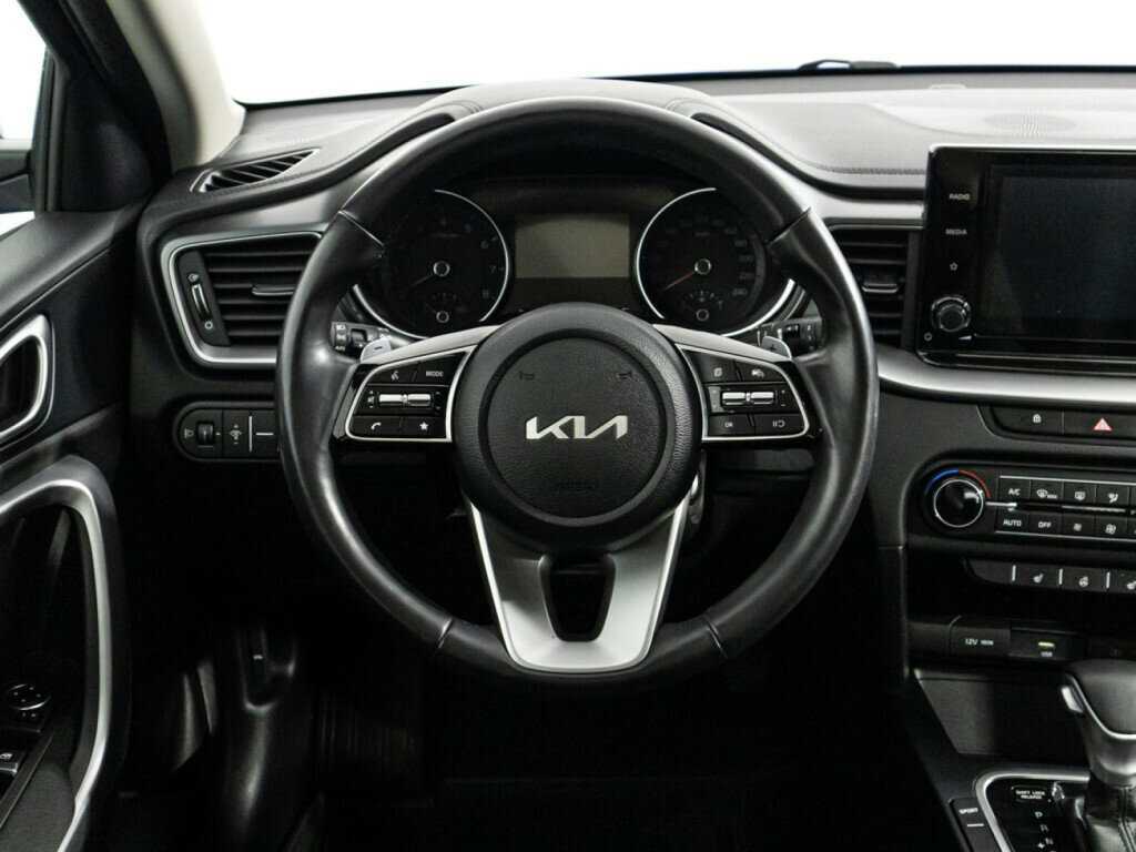 Купить Kia Ceed, 2022, 67 451 км, фото №23