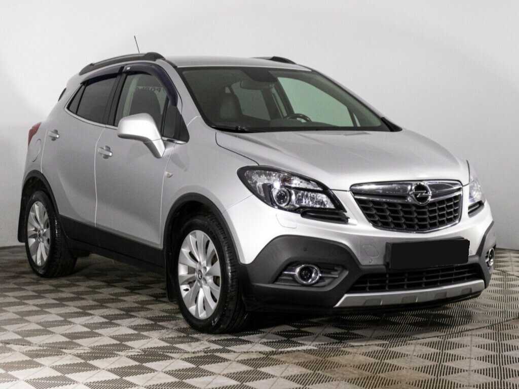 Opel Mokka