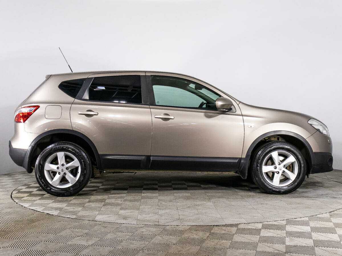 Купить Nissan Qashqai, 2011, 184 768 км, фото №4