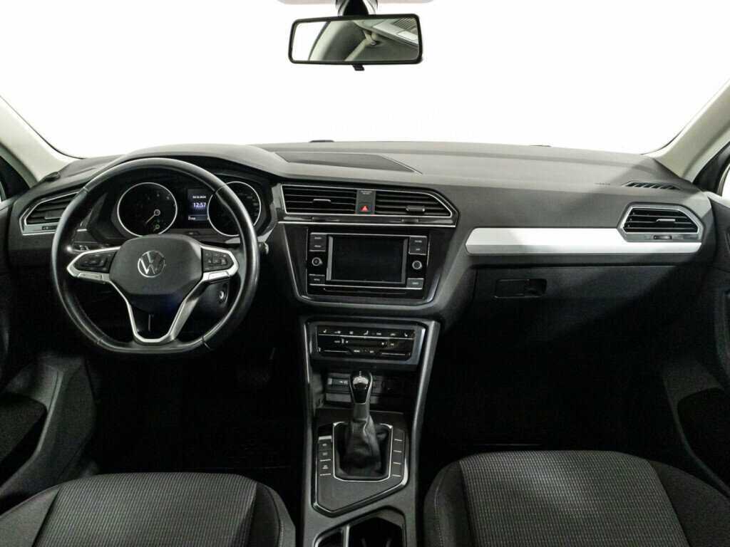 Купить Volkswagen Tiguan, 2021, 81 768 км, фото №13