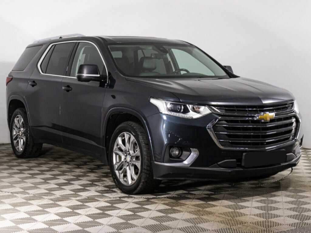 Chevrolet Traverse