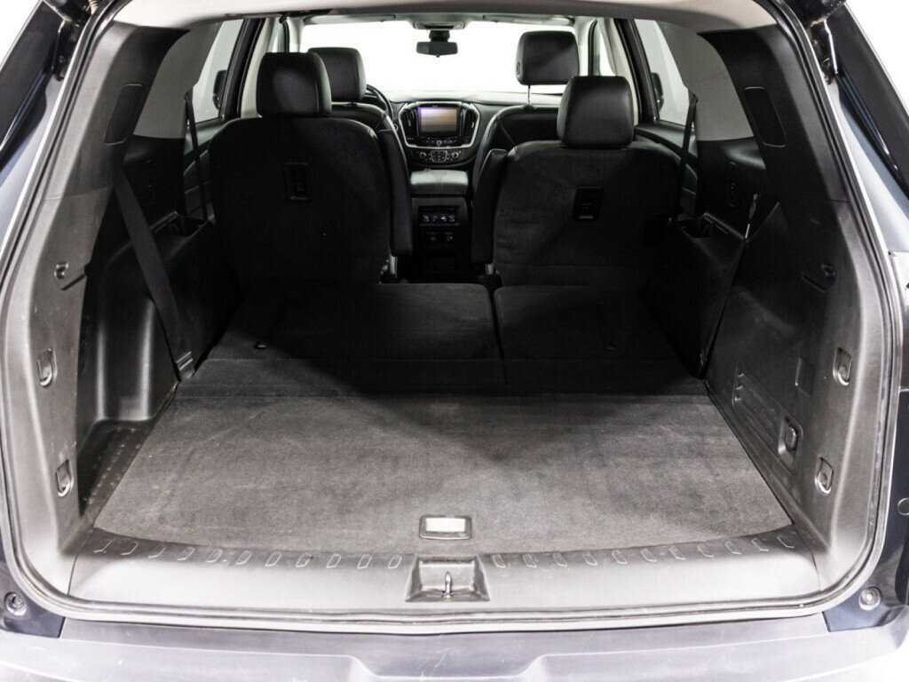 Купить Chevrolet Traverse, 2018, 167 175 км, фото №14