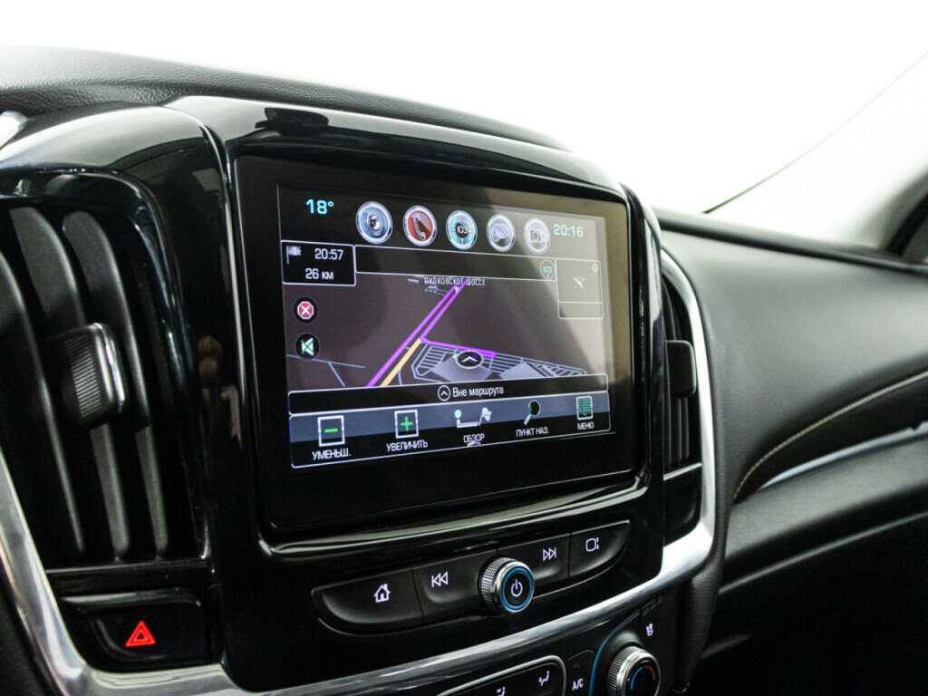 Купить Chevrolet Traverse, 2018, 167 175 км, фото №17