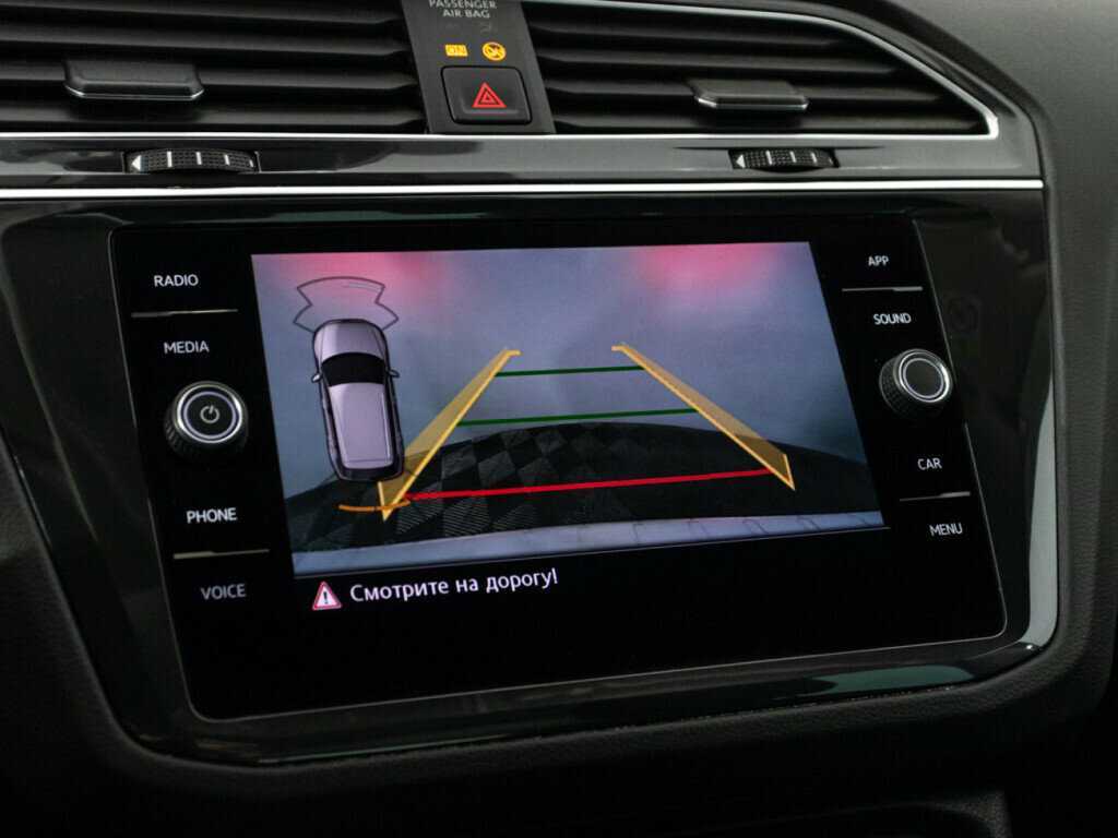 Купить Volkswagen Tiguan, 2019, 110 319 км, фото №17