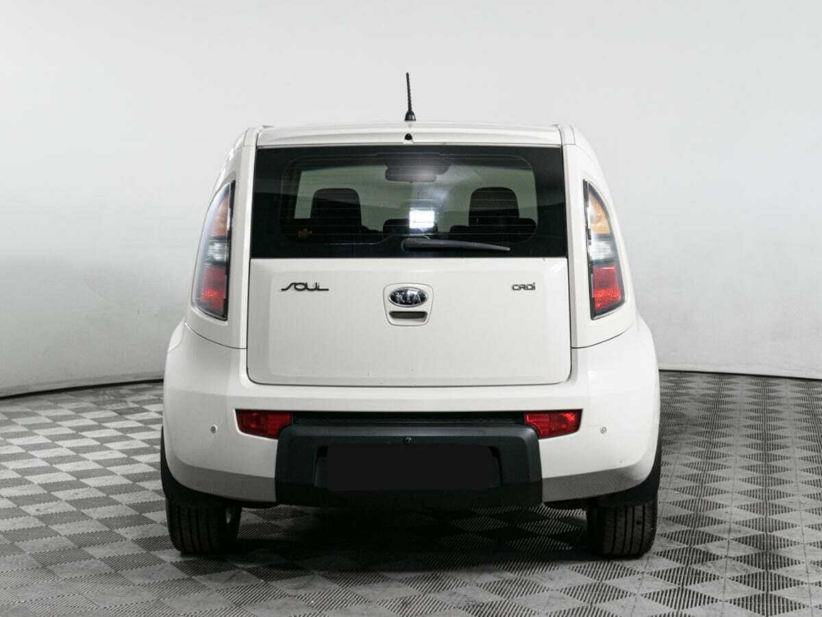 Купить Kia Soul, 2009, 179 565 км, фото №5