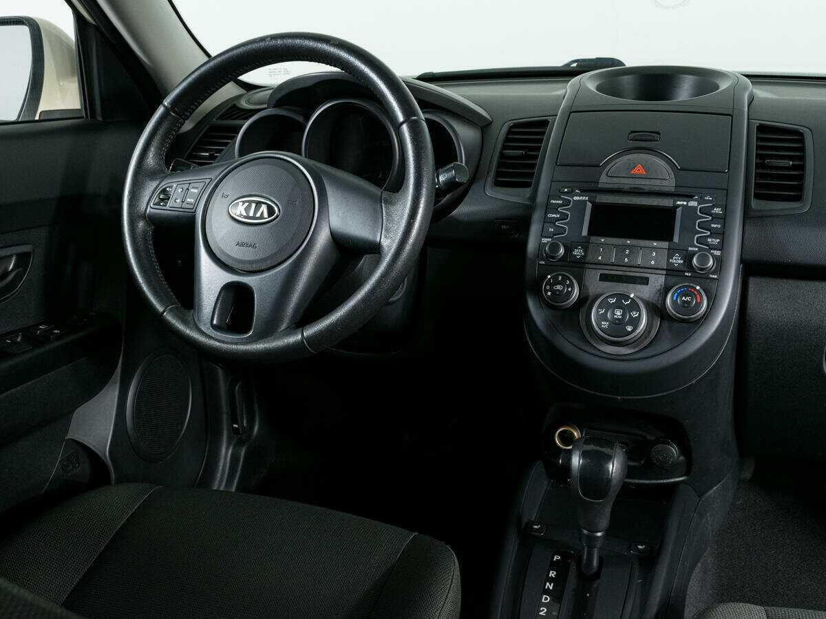 Купить Kia Soul, 2009, 179 565 км, фото №8