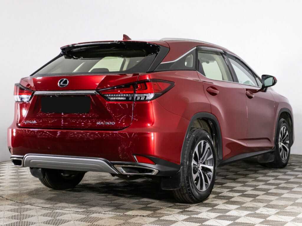 Купить Lexus RX 300, 2019, 59 071 км, фото №4