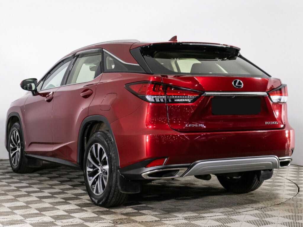 Купить Lexus RX 300, 2019, 59 071 км, фото №6