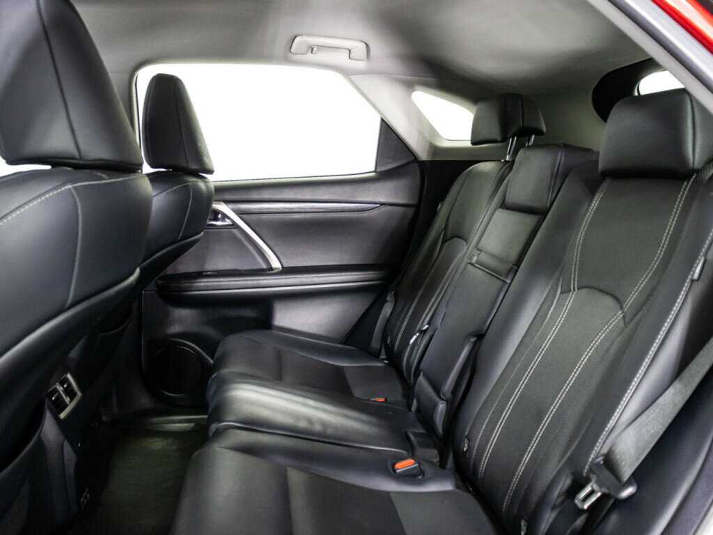 Купить Lexus RX 300, 2019, 59 071 км, фото №8