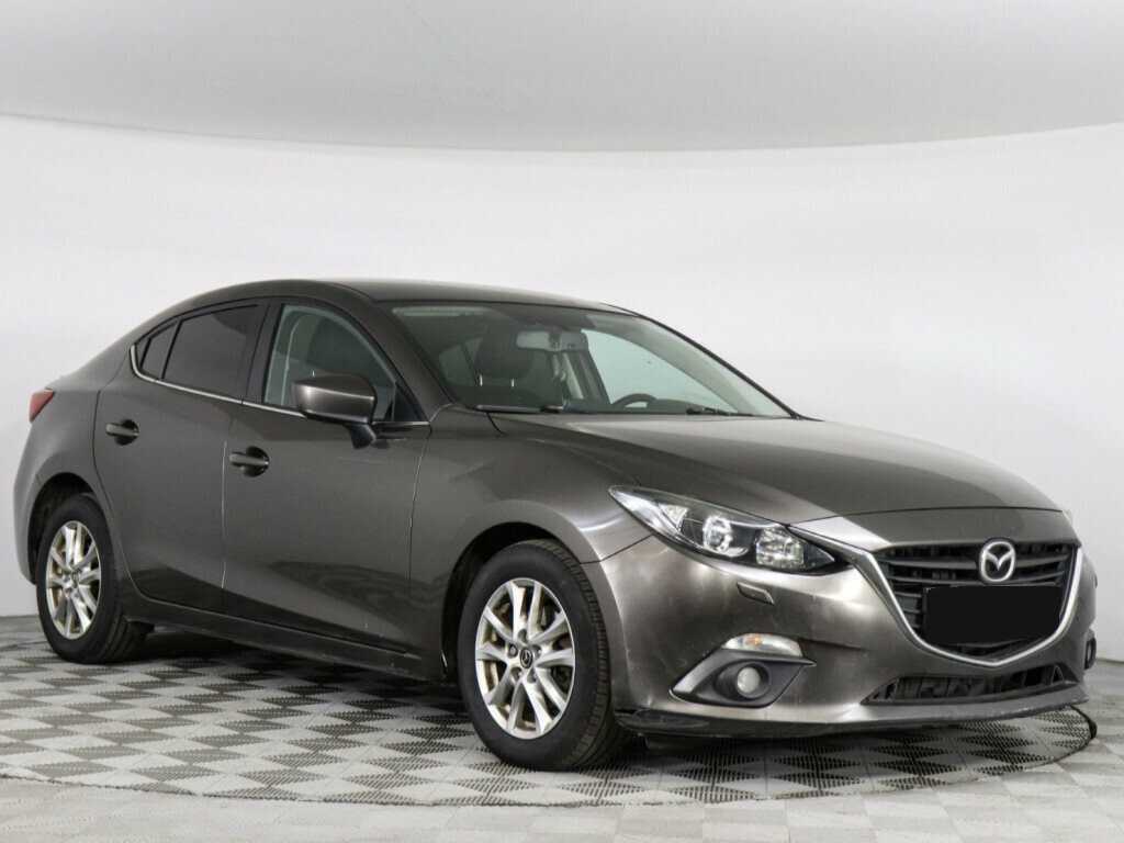 Mazda 3