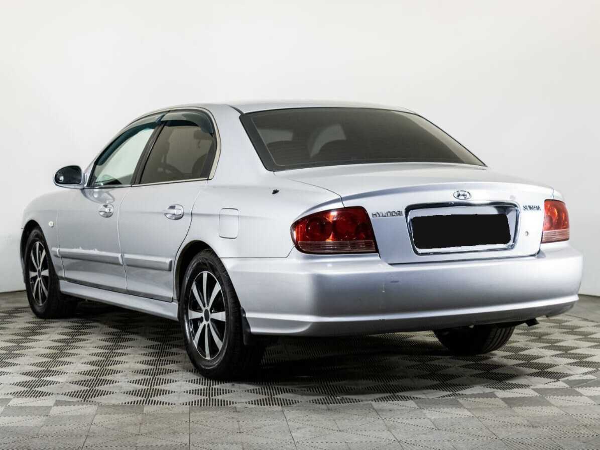 Купить Hyundai Sonata ТагАЗ, 2007, 206 108 км, фото №6
