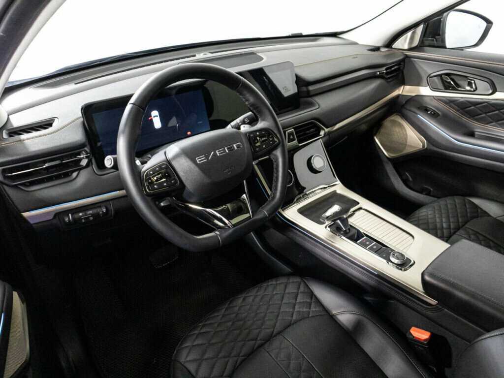 Купить EXEED TXL, 2022, 51 294 км, фото №11