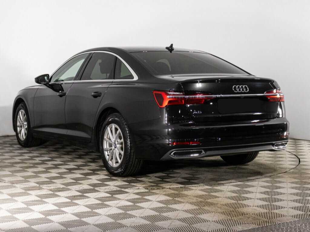 Купить Audi A6 40 TFSI, 2020, 79 164 км, фото №7