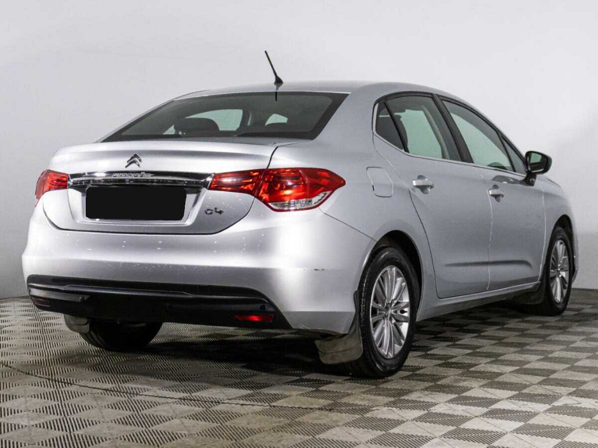 Купить Citroen C4, 2014, 107 710 км, фото №5