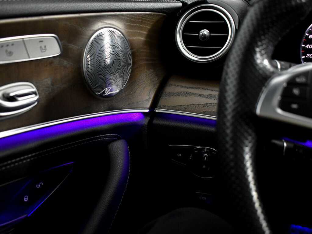Купить Mercedes-Benz E-Класс 200, 2017, 104 006 км, фото №17