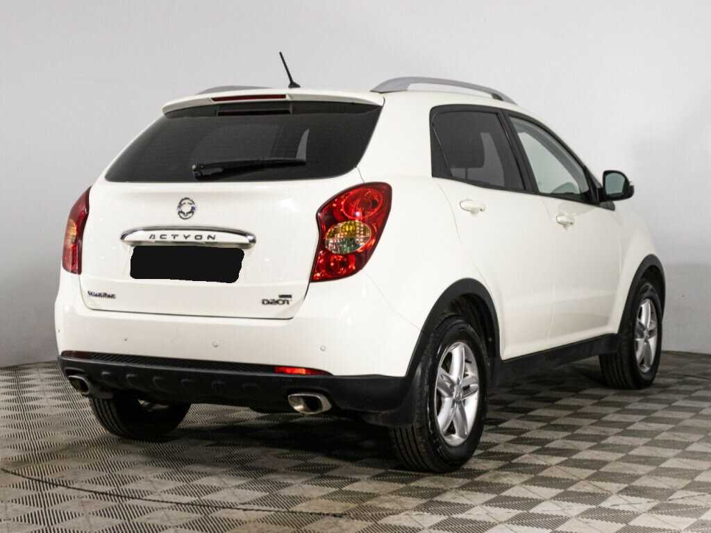 Купить SsangYong Actyon, 2011, 89 759 км, фото №5