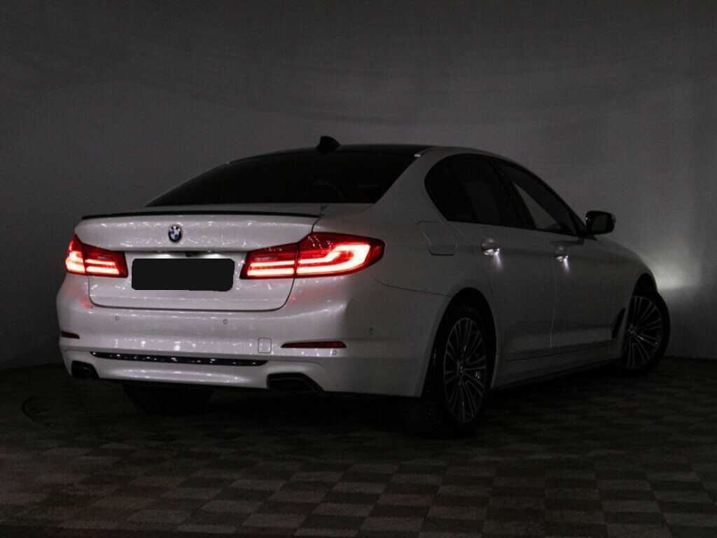 Купить BMW 5 серии 540i, 2019, 116 287 км, фото №28