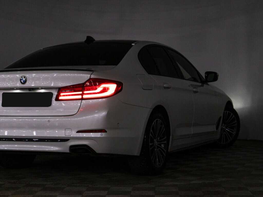 Купить BMW 5 серии 540i, 2019, 116 287 км, фото №29