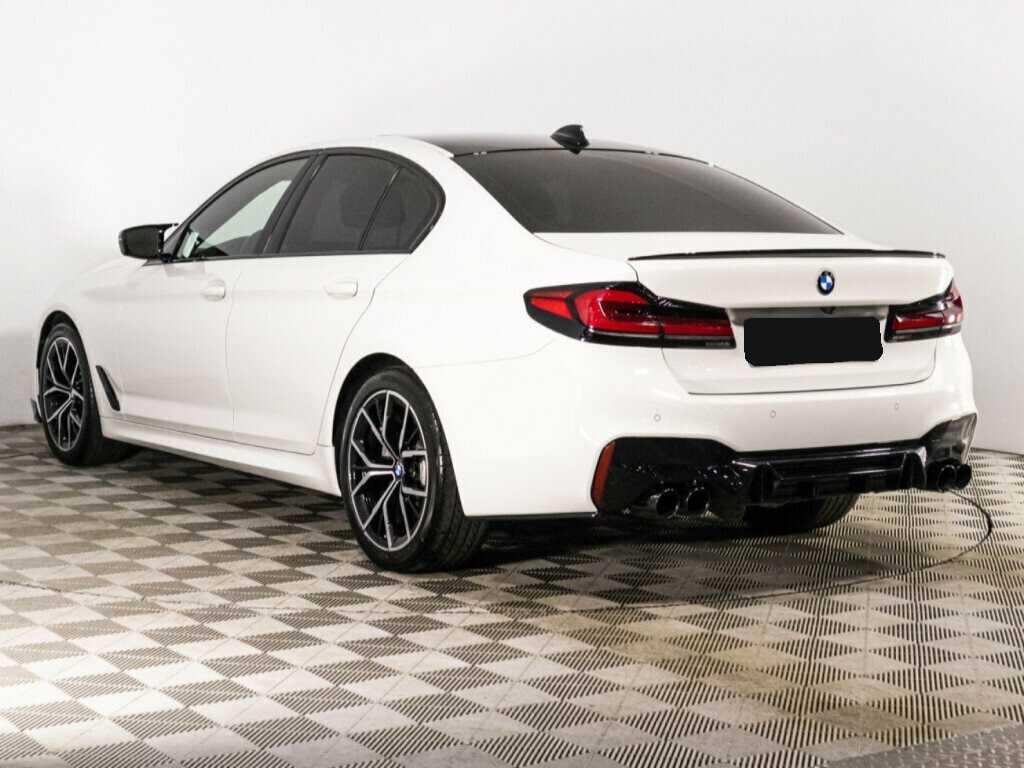Купить BMW 5 серии 530i, 2019, 64 495 км, фото №7