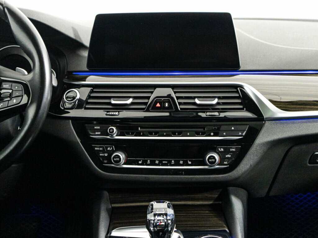 Купить BMW 5 серии 530i, 2019, 64 495 км, фото №14