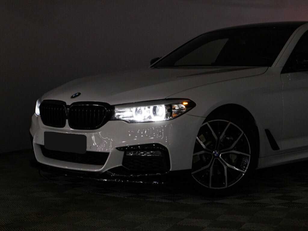 Купить BMW 5 серии 530i, 2019, 64 495 км, фото №37