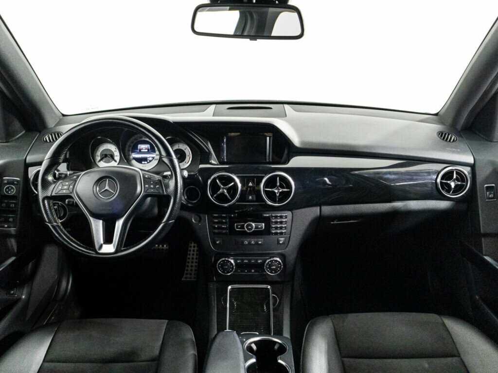 Купить Mercedes-Benz GLK-Класс 220 CDI, 2013, 133 359 км, фото №13