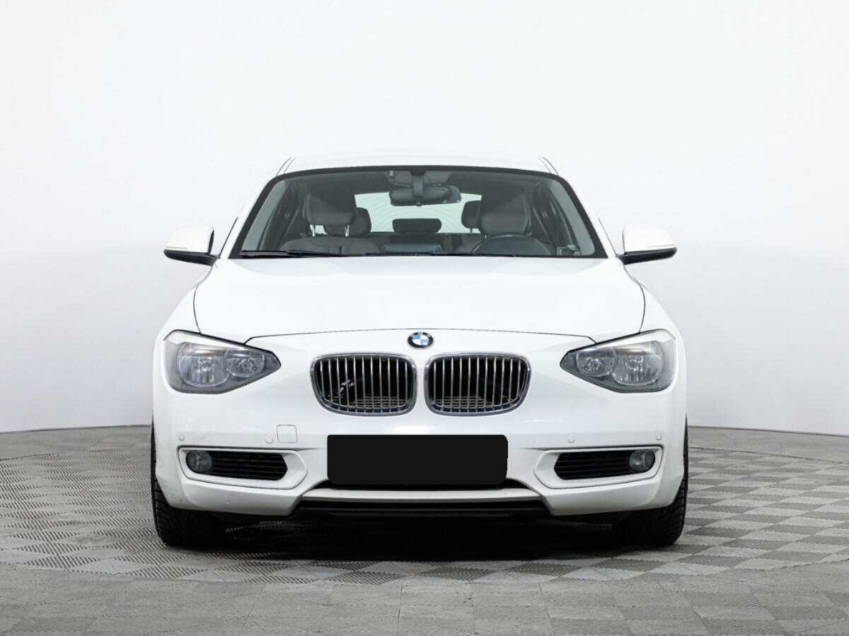 BMW 1 серии