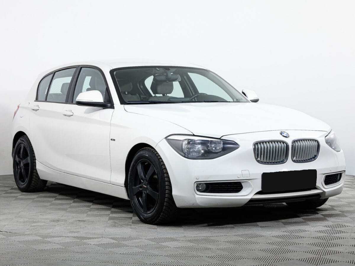 BMW 1 серии