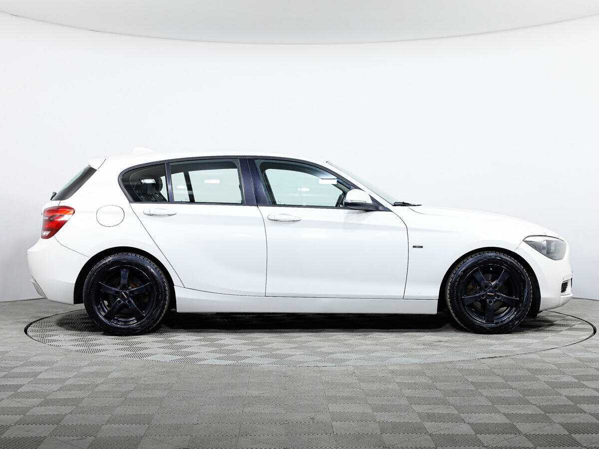 Купить BMW 1 серии 118i, 2011, 138 920 км, фото №4