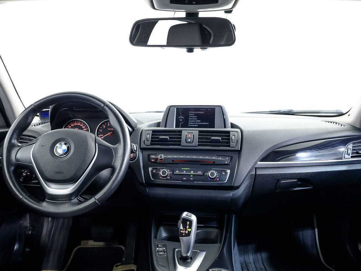 Купить BMW 1 серии 118i, 2011, 138 920 км, фото №10