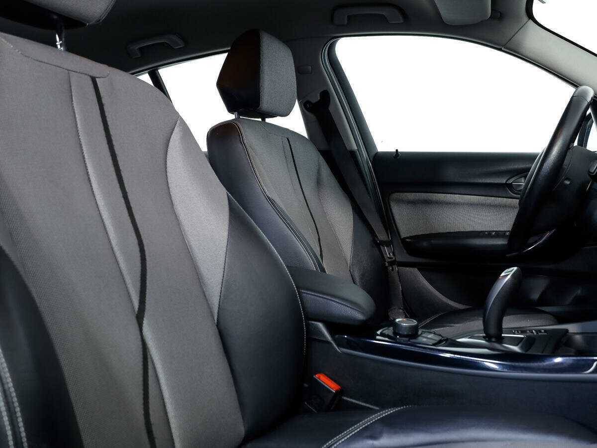 Купить BMW 1 серии 118i, 2011, 138 920 км, фото №12