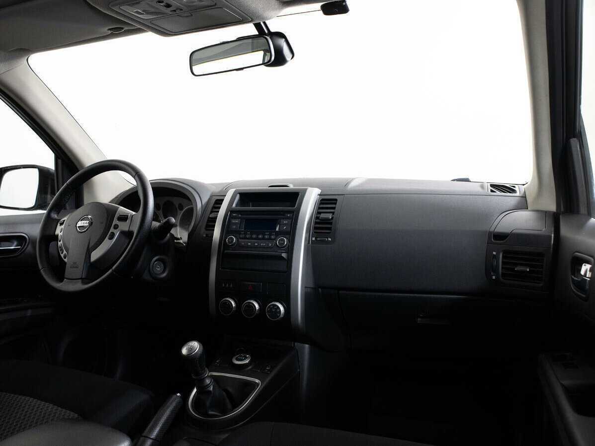 Купить Nissan X-Trail, 2010, 201 103 км, фото №8