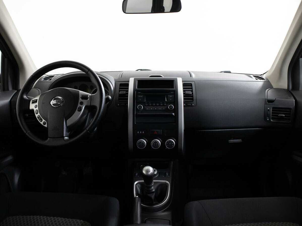 Купить Nissan X-Trail, 2010, 201 103 км, фото №9
