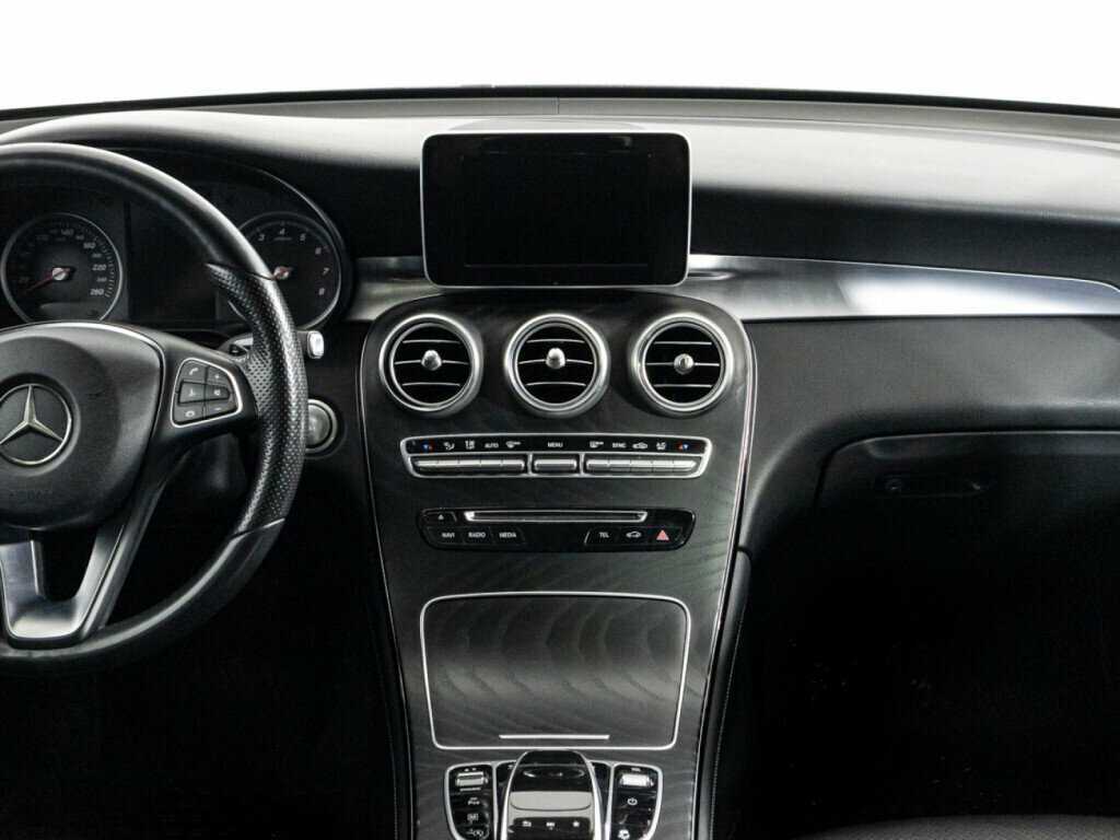 Купить Mercedes-Benz GLC Coupe 300, 2018, 116 243 км, фото №14