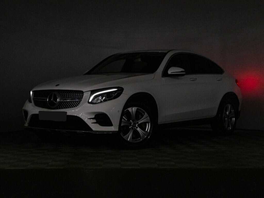 Купить Mercedes-Benz GLC Coupe 300, 2018, 116 243 км, фото №23