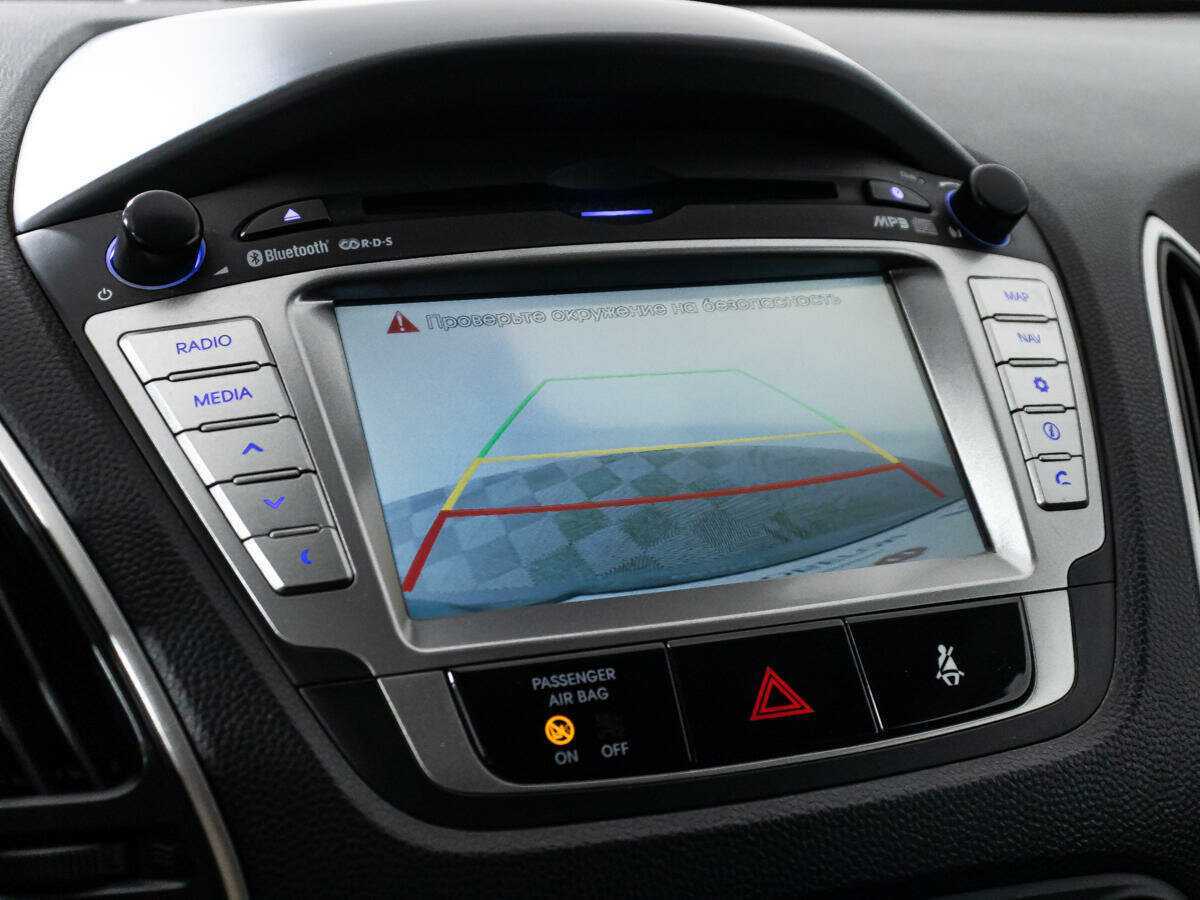 Купить Hyundai ix35, 2013, 135 764 км, фото №15