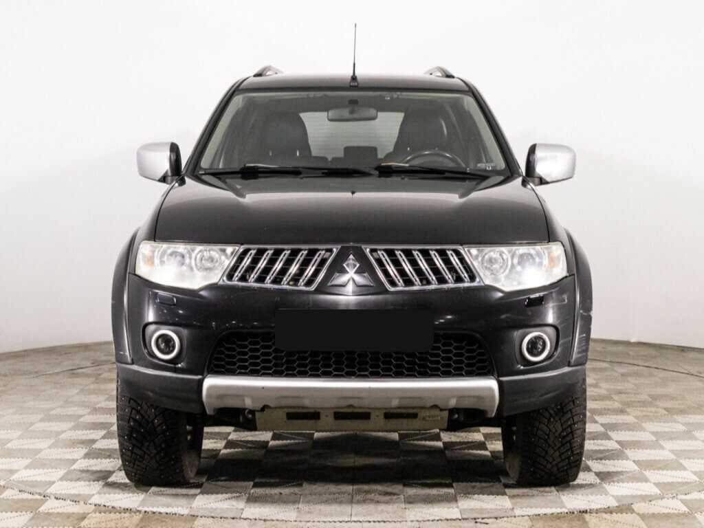 Mitsubishi Pajero Sport