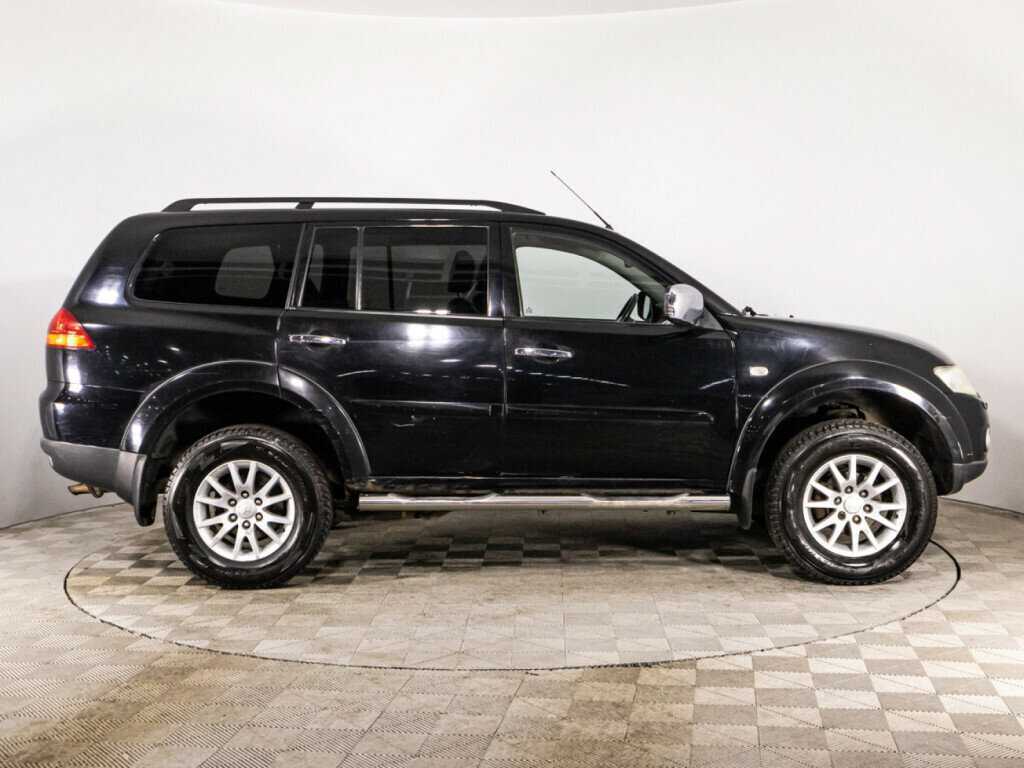 Купить Mitsubishi Pajero Sport, 2010, 177 837 км, фото №4