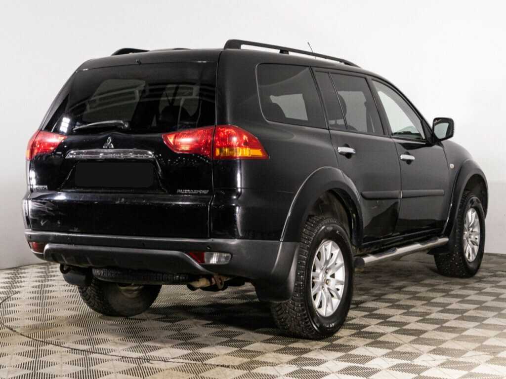 Купить Mitsubishi Pajero Sport, 2010, 177 837 км, фото №5