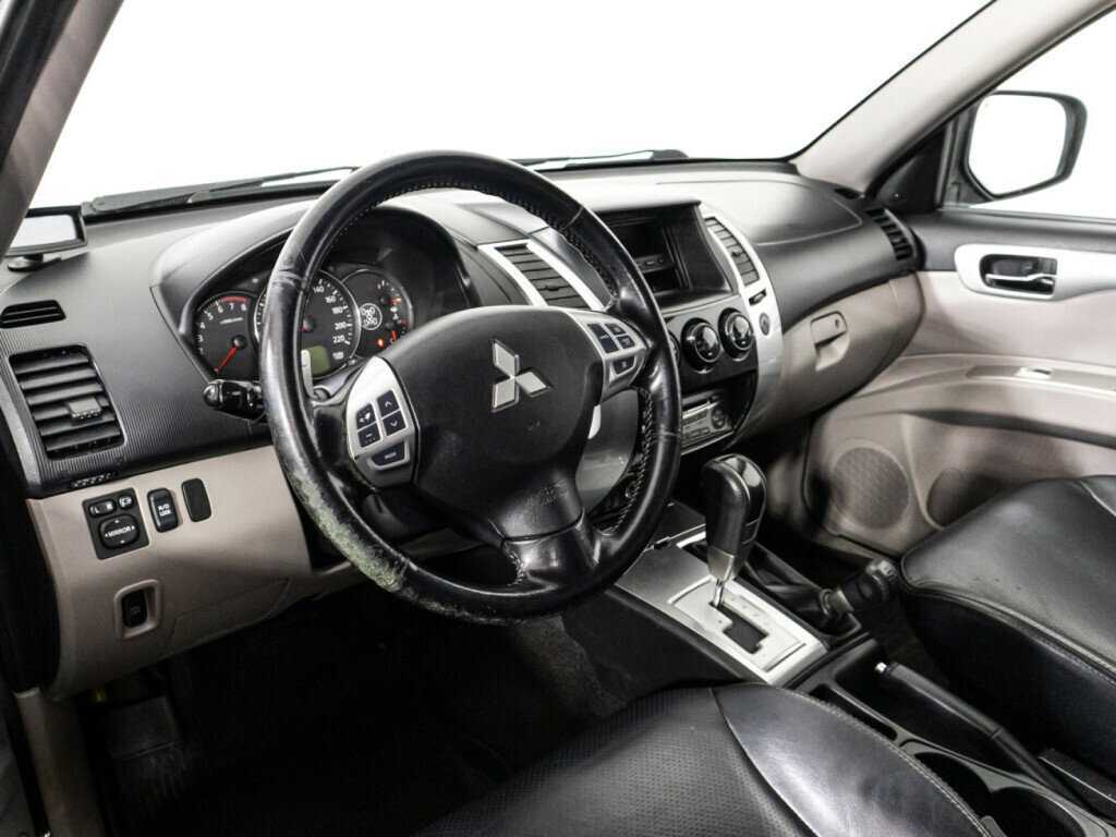 Купить Mitsubishi Pajero Sport, 2010, 177 837 км, фото №11