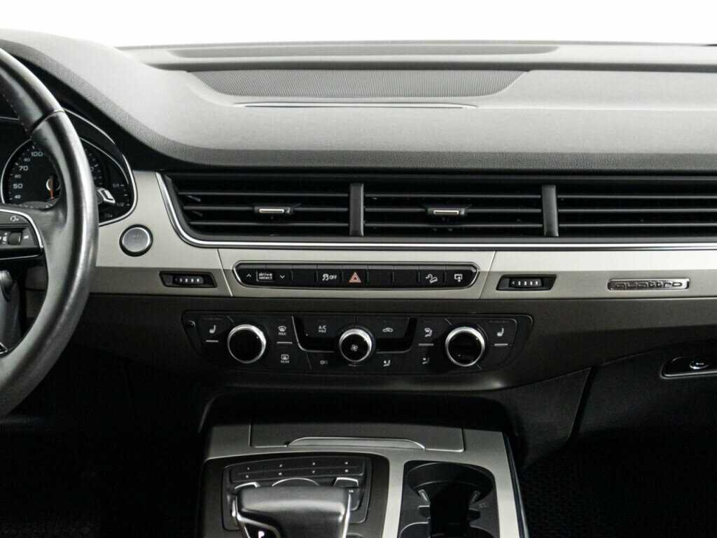 Купить Audi Q7, 2016, 106 219 км, фото №13