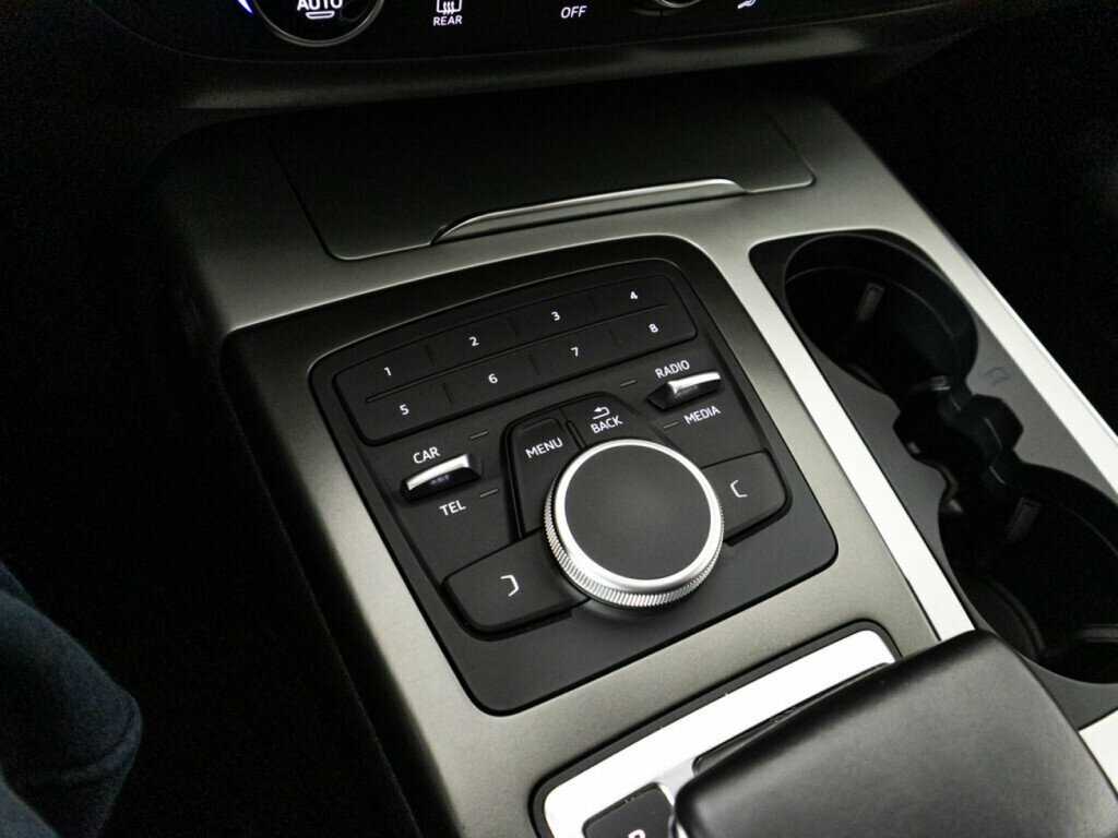 Купить Audi Q7, 2016, 106 219 км, фото №17