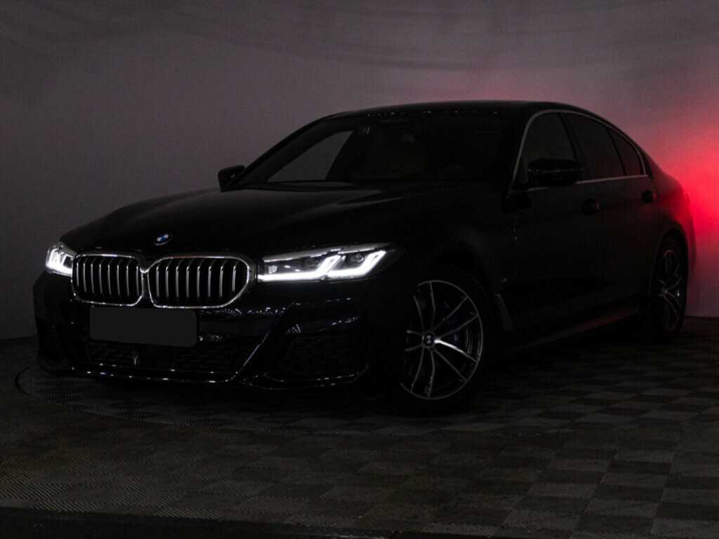 Купить BMW 5 серии 520i, 2023, 11 939 км, фото №28