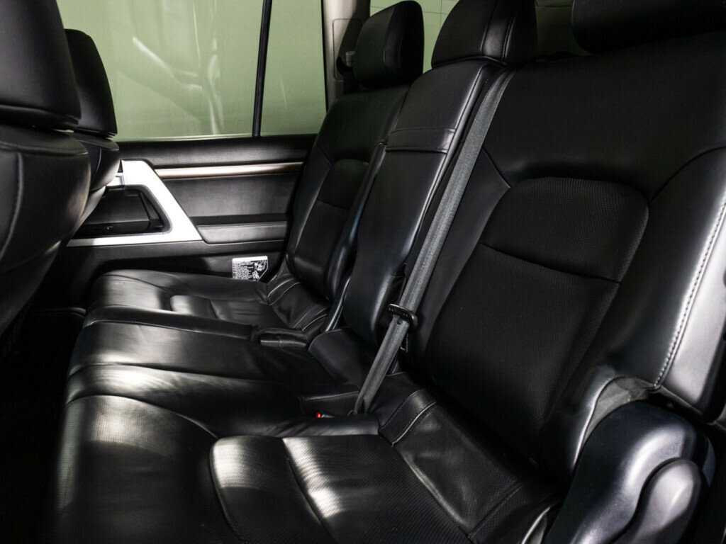 Купить Toyota Land Cruiser, 2015, 315 837 км, фото №10