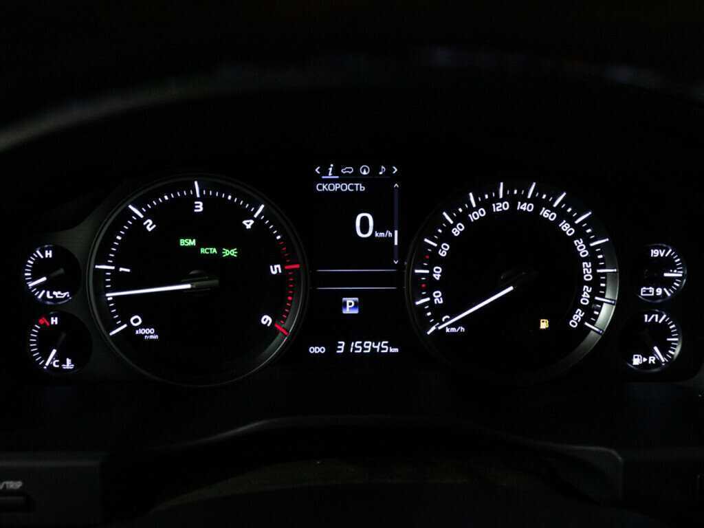 Купить Toyota Land Cruiser, 2015, 315 837 км, фото №12