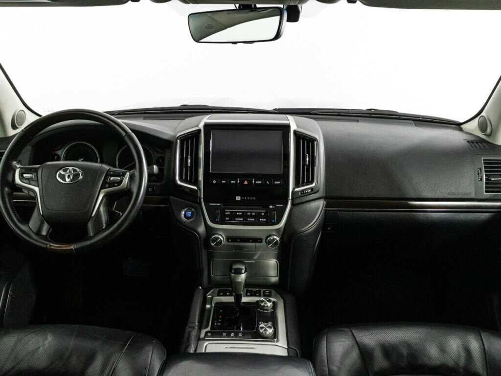 Купить Toyota Land Cruiser, 2015, 315 837 км, фото №13