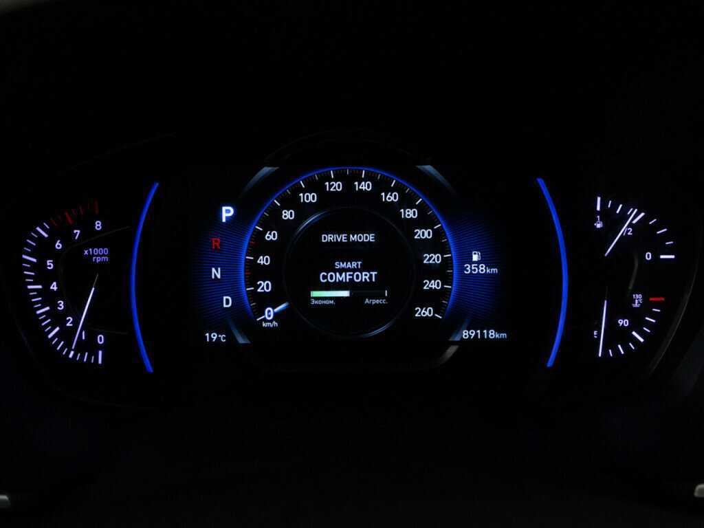 Купить Hyundai Santa Fe, 2019, 89 115 км, фото №12