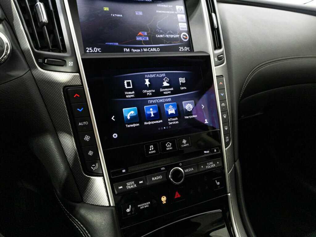 Купить Infiniti Q50, 2017, 116 412 км, фото №17