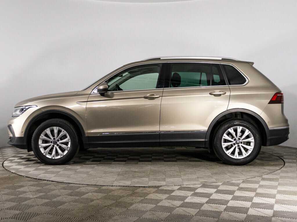 Купить Volkswagen Tiguan, 2021, 53 076 км, фото №8