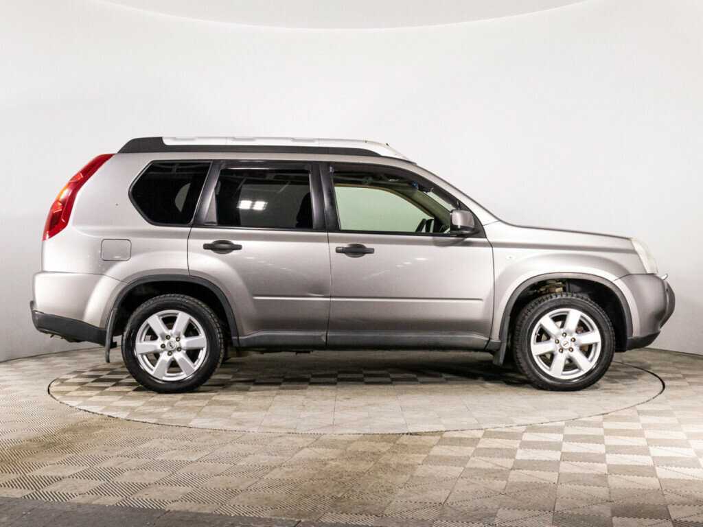 Купить Nissan X-Trail, 2008, 146 578 км, фото №4